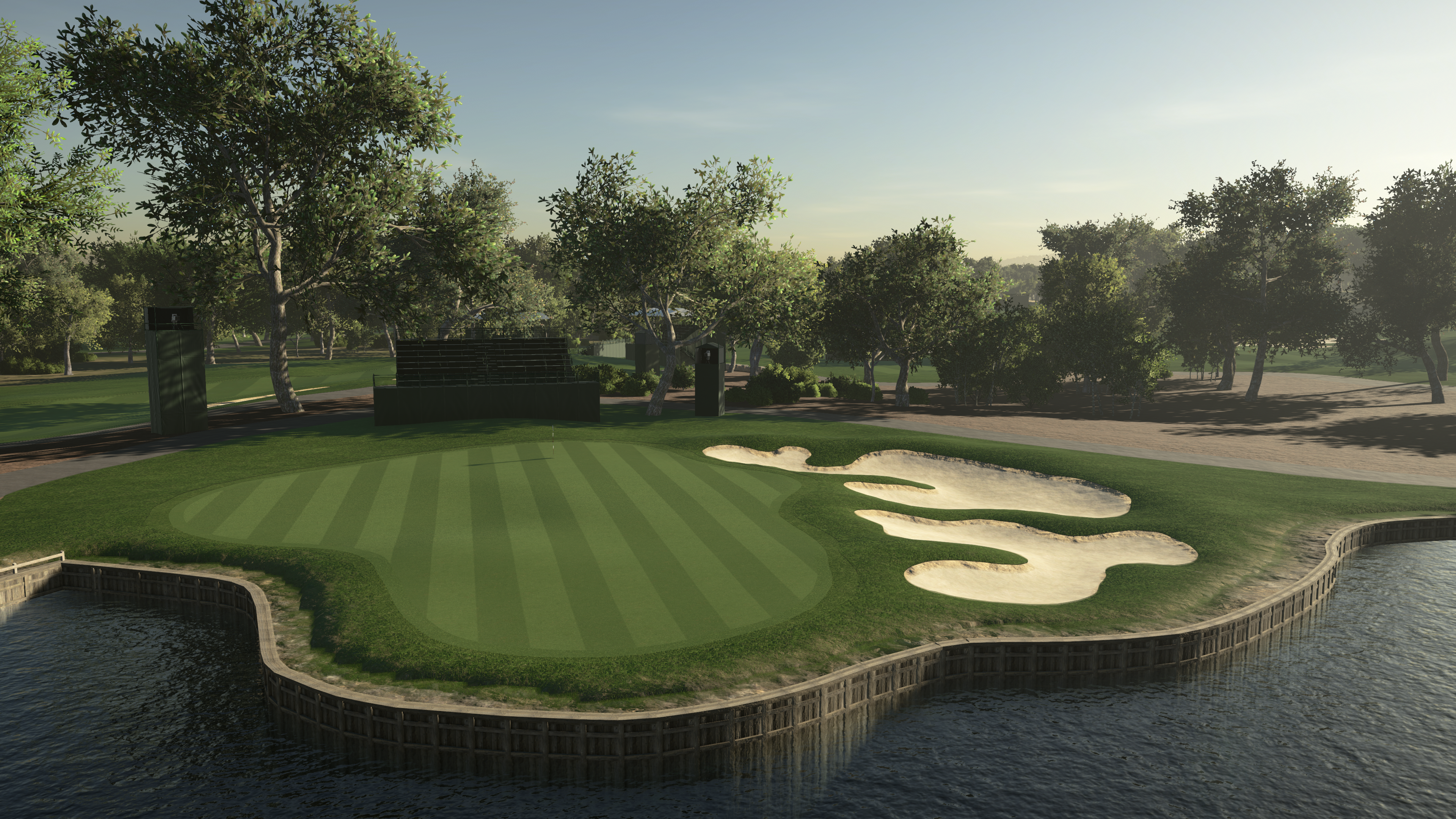TGC 2019 Simulator