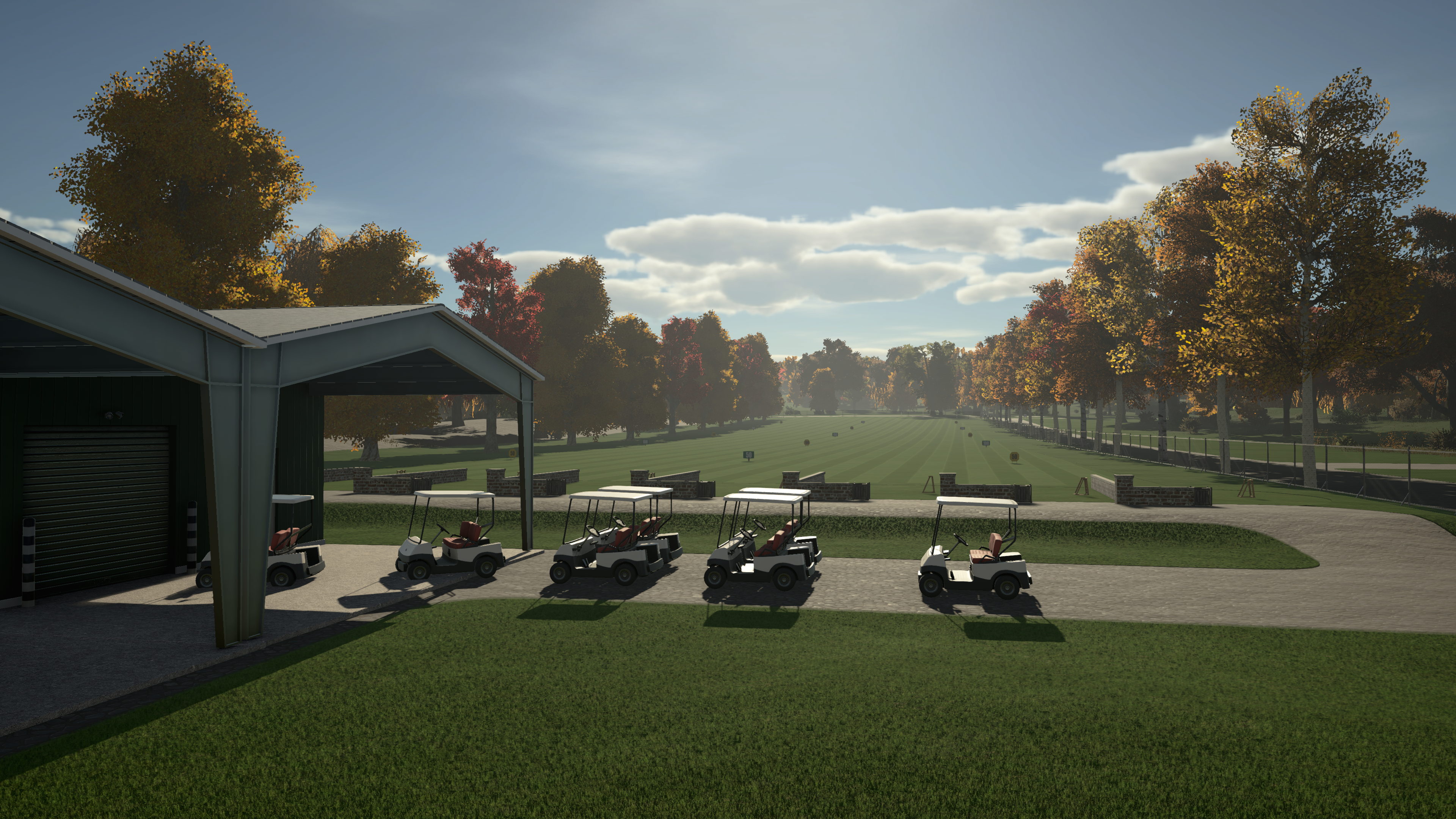 TGC 2019 Simulator